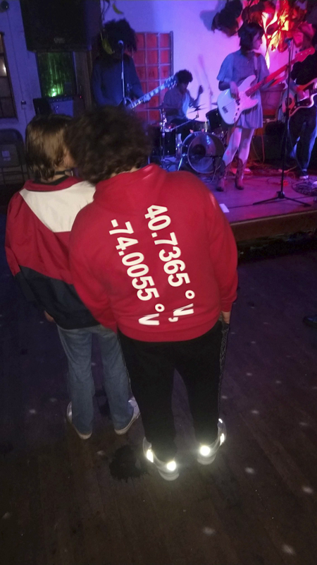 The Location of the Image